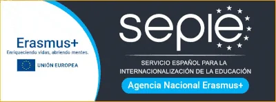 SEPIE Agencia Nacional Erasmus+ (estàtic)