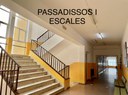 Passadissos i escales