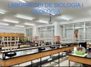 Laboratori de biologia i geologia