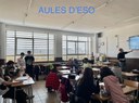 Aules d'ESO